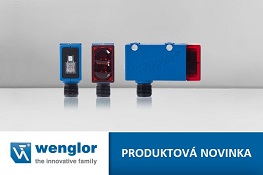 optická reflexná svetelná bariéra P1MM001