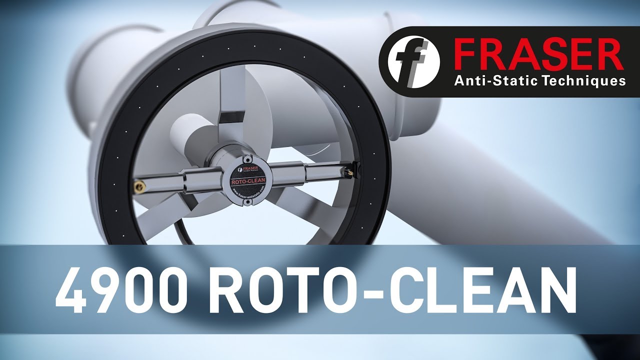 banner Roto Clean 4900